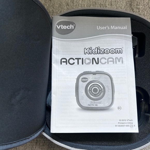 Kidizoom Action Camera - Picture 1 of 4